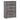 Bronyan Chest of Drawers - Dark Gray