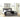 Bronyan Panel Bed - Dark Gray / King
