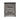 Bronyan Nightstand - Dark Gray / 2 Drawer