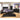 Maribel Dresser - Black / 6 Drawer