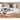 Bostwick Shoals Dresser - White / 6 Drawer