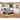 Bostwick Shoals Dresser - White / 6 Drawer