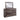 Derekson Dresser and Mirror - Multi Gray / 6 Drawer