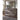 Derekson Dresser and Mirror - Multi Gray / 6 Drawer