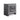 Lodanna Nightstand - Gray / 2 Drawer