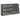 Baystorm Dresser - Gray / 6 Drawer