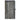 Baystorm Nightstand - Gray / 1 Drawer