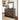 Juararo Dresser and Mirror - Dark Brown / 6 Drawer