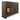 Juararo Dresser and Mirror - Dark Brown / 6 Drawer