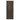 Juararo Dresser and Mirror - Dark Brown / 6 Drawer