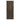 Juararo Dresser and Mirror - Dark Brown / 6 Drawer