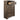Juararo Chest of Drawers - Dark Brown