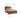 Juararo Panel Bed - Dark Brown / Queen