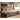 Juararo Panel Bed - Dark Brown / King