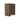 Juararo Nightstand - Dark Brown / 2 Drawer
