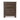 Juararo Nightstand - Dark Brown / 2 Drawer