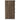 Juararo Nightstand - Dark Brown / 2 Drawer