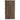 Juararo Nightstand - Dark Brown / 2 Drawer