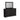 Belachime Dresser and Mirror - Black