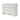 Altyra Dresser - White / 6 Drawer