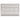 Altyra Dresser - White / 6 Drawer