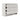 Altyra Dresser - White / 6 Drawer