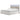 Altyra Upholstered Storage Bed - White / King