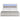 Altyra Upholstered Bookcase Bed with Storage - White / King