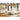 Willowton Sleigh Bed - Whitewash / Queen