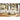 Willowton Sleigh Bed - Whitewash / King