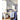 Bellaby Crossbuck Panel Bed - Whitewash / Queen