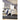 Bellaby Crossbuck Panel Bed - Whitewash / Queen