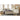 Bellaby Platform Bed with 2 Storage Drawers - Whitewash / King