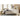 Bellaby Platform Bed with 2 Storage Drawers - Whitewash / Queen