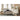 Bellaby Platform Bed with 2 Storage Drawers - Whitewash / Queen