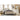 Bellaby Panel Headboard - Whitewash / King