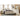 Bellaby Panel Headboard - Whitewash / King