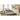 Bellaby Panel Headboard - Whitewash / King