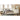 Bellaby Panel Headboard - Whitewash / King