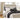 Bellaby Platform Bed with 2 Storage Drawers - Whitewash / Queen