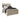 Bellaby Panel Bed - Whitewash / Queen