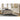 Bellaby Platform Bed with 2 Storage Drawers - Whitewash / Queen