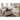 Bellaby Platform Bed with 2 Storage Drawers - Whitewash / Queen
