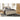 Bellaby Platform Bed with 2 Storage Drawers - Whitewash / King