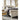 Bellaby Platform Bed with 2 Storage Drawers - Whitewash / King