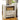 Bellaby Nightstand - Whitewash / 1 Drawer