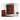 Alisdair Chest of Drawers - Dark Brown
