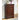 Alisdair Chest of Drawers - Dark Brown