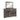 Wynnlow Dresser and Mirror - Gray / 6 Drawer