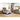 Trinell Chest of Drawers - Brown